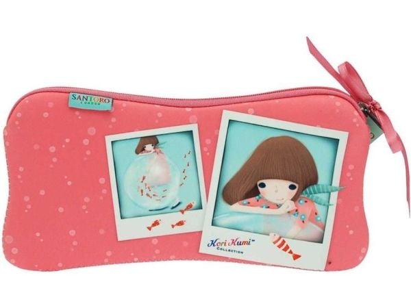 Santoro neopren-etui Little Fishes (252507)