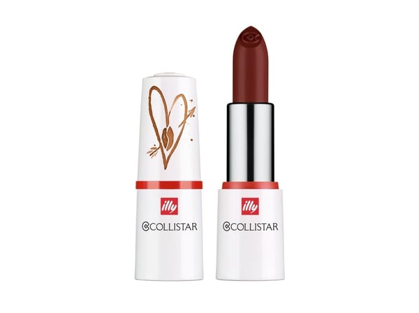 Collistar Illy Rossetto Puro leppestift nr 77 Ristretto 4,5 ml