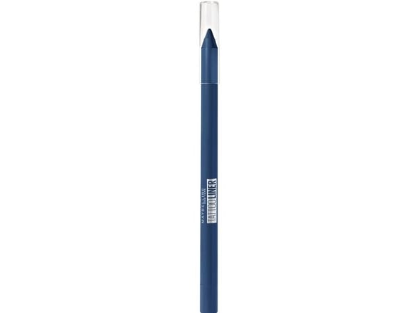 Maybelline Tattoo Liner, Kohl, Blå, Deap Teal, Penna, 36 h, DIMETHICONE, TRIMETHYLSILOXYSILICATE, POLYETHYLENE, ACRYLATES/STEARYL ACRYLATE/DIMETHIC...