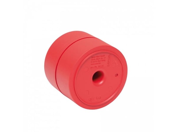 MAUL MAULpro, Rød, Plast, Tyskland, 1 stk, 73 mm, 73 mm