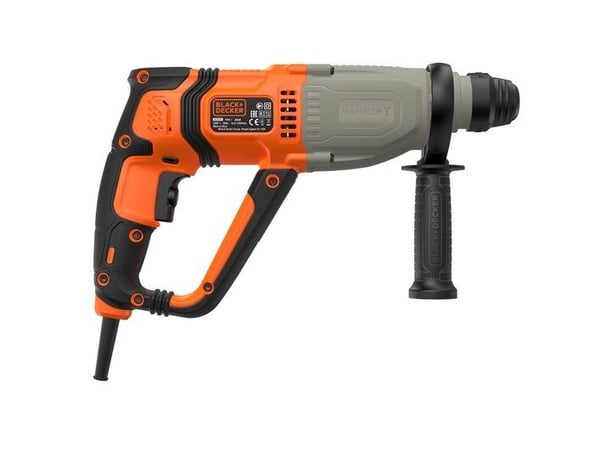 Black & Decker BEHS02K-QS - Slagborr - 800 W - SDS-plus