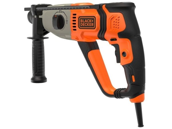 Black & Decker BEHS02K-QS - Slagborr - 800 W - SDS-plus