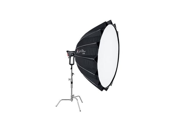 Aputure Light Dome 150, Sort, 150 cm, 1500 mm, 800 mm, 1500 mm, 3,32 kg Aputure Light Dome 150, Sort, 150 cm, 1500 mm, 800 mm, 1500 mm, 3,32 kg