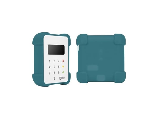 Mobilis 058014, POS beskyttelsesetui, Blå, 34 g