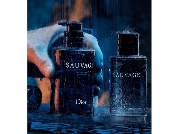 Dior Sauvage Shower Gel 250ml