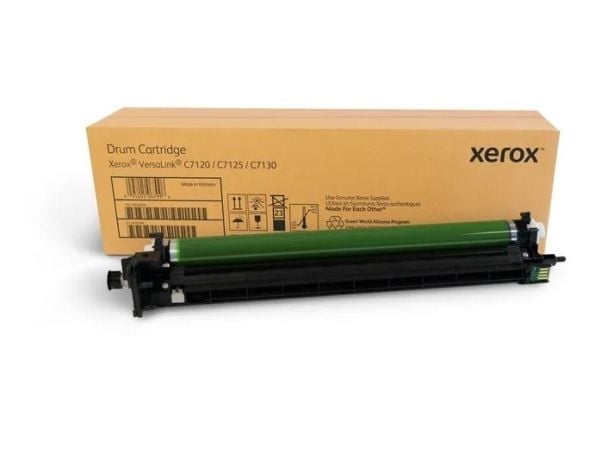 Xerox - Svart - original - trommelpatron - for VersaLink C7000, C7120, C7125, C7130