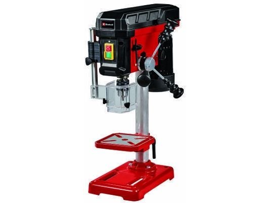 Einhell TC-BD 450, Penkkiporakone, Avain, B16, Musta, Punainen, 600 RPM, 2650 RPM Einhell TC-BD 450, Penkkiporakone, Avain, B16, Musta, Punainen, 600 RPM, 2650 RPM