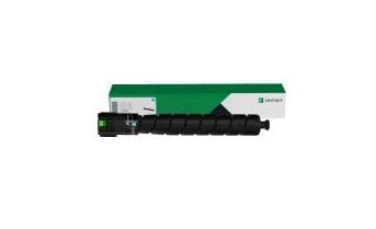 Lexmark - Gul - original - tonerpatron LCCP - for P/N: CX942ADSE