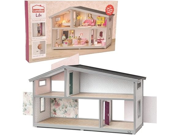 Lundby Life Dukkehus