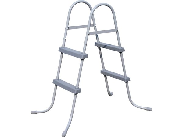 Bestway 58430, Stige, Blå, Hvit, Metall, Plast, 840 mm, 5,6 kg, Boks