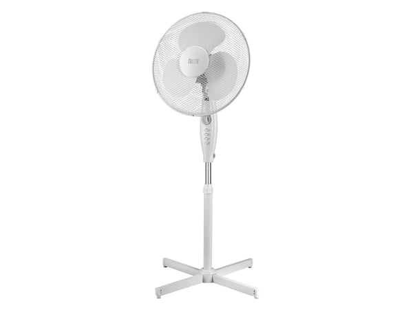TEESA fläkt med timer TSA8021