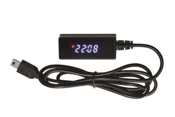 DVB-T/T2 Wiwa H.265 mini LED-tuner
