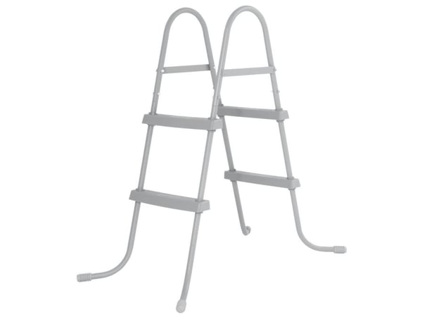 Bestway 58430, Stige, Blå, Hvit, Metall, Plast, 840 mm, 5,6 kg, Boks