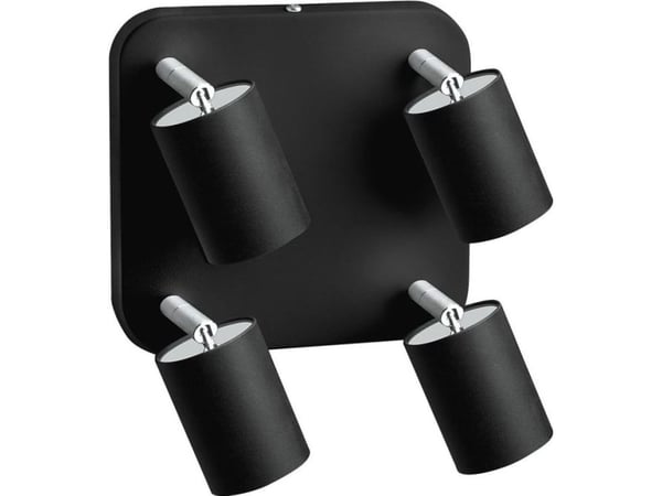 Taklampe Nowodvorski Eve Spot 4x35W (6022)