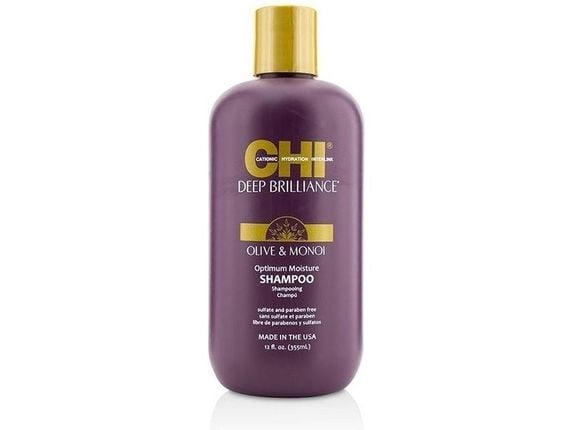 Farouk Systems CHI Brilliance Optimum Moisture Shampoo 355 ml