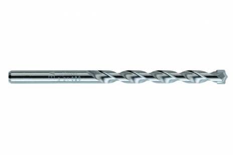 Metabo 627426000, Drill, Rotasjons hammer, For murverk, Høyrehåndsrotasjon, 8 mm, 200 mm, Kunstig stein, Murverk, Granitt, Naturstein, Betong