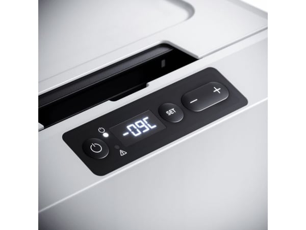 Dometic CDF2 36, Sort, Grå, LCD, 31 l, -15 - 10 °C, R134a, 1 stykker