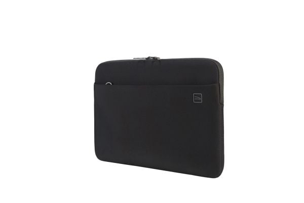 Tucano TOP - Notebookhylster - andre skinn - 14" - svart