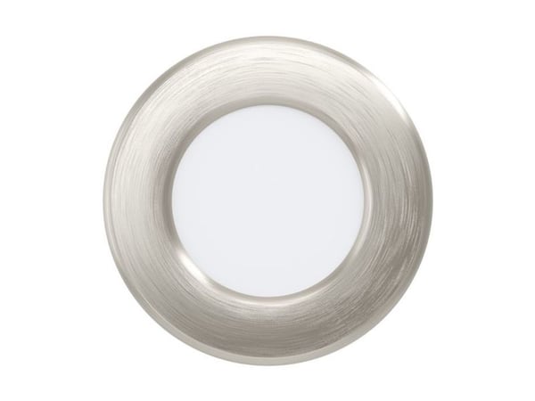 EGLO Fueva 5, Innsunket spotlight, LED, 4000 K, 330 lm, 220-240 V, Stål, Hvit EGLO Fueva 5, Innsunket spotlight, LED, 4000 K, 330 lm, 220-240 V, Stål, Hvit