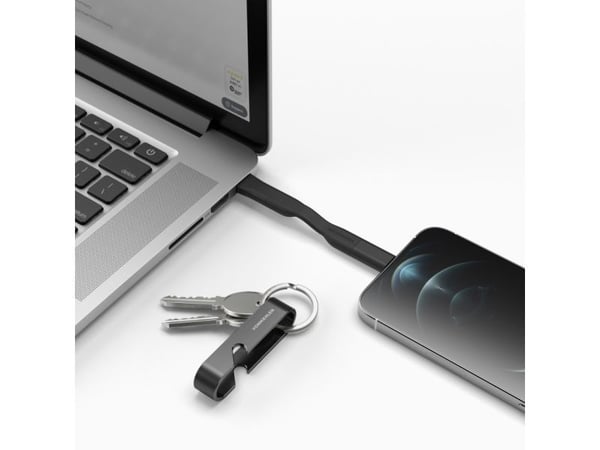 Vonmählen High Six, USB C, USB C, Musta
