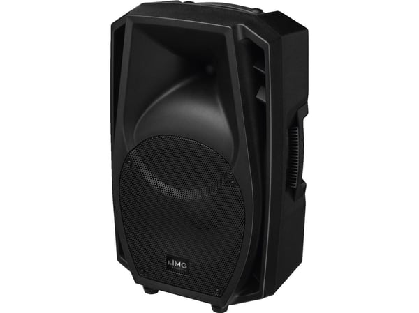 IMG Stage Line WAVE-10A, 2-vägs, Golv, 0 - 40 ° C, 150 W, 300 W, 60 - 20000 hz