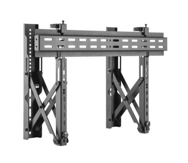 Equip 650351, 45 kg, 94 cm (37"), 177,8 cm (70"), 200 x 200 mm, 600 x 400 mm, Sort