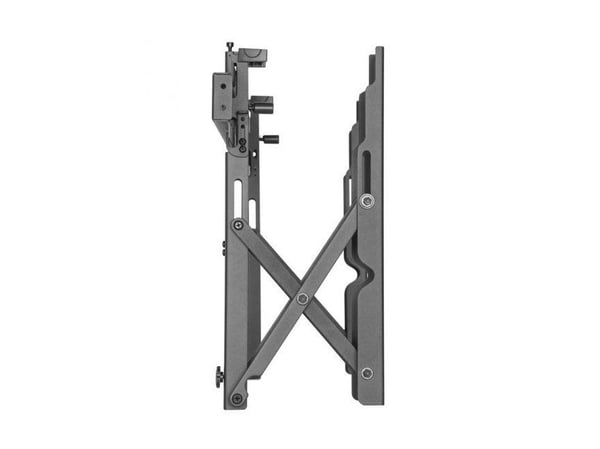 Equip 650351, 45 kg, 94 cm (37"), 177,8 cm (70"), 200 x 200 mm, 600 x 400 mm, Sort