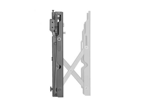 Equip 650351, 45 kg, 94 cm (37"), 177,8 cm (70"), 200 x 200 mm, 600 x 400 mm, Sort