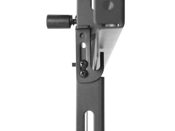 Equip 650351, 45 kg, 94 cm (37"), 177,8 cm (70"), 200 x 200 mm, 600 x 400 mm, Sort