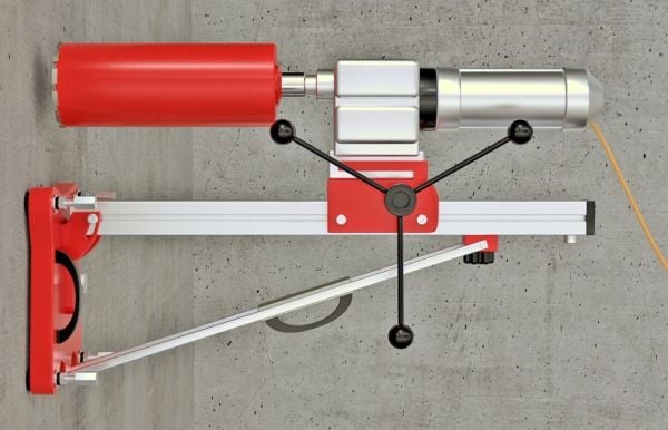 Fischer 500872, Gjenget anker, Betong, Sinkbelagt stål, M12, 1,6 cm, 50 mm