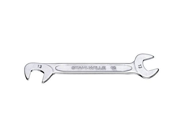 STAHLWILLE 40462020, Kromstål, Kromfarget, 8 mm, 96 mm, 16 g, 1 stykker