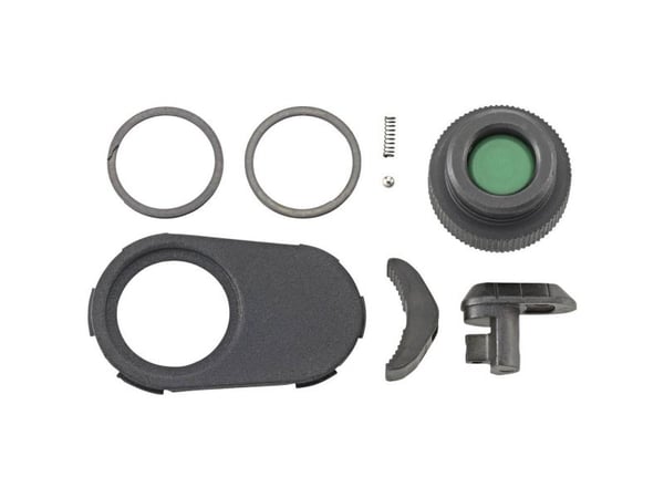 Stahlwille 4153 19010014 skrutrekker 1/4 (6,3 mm) 1 stk
