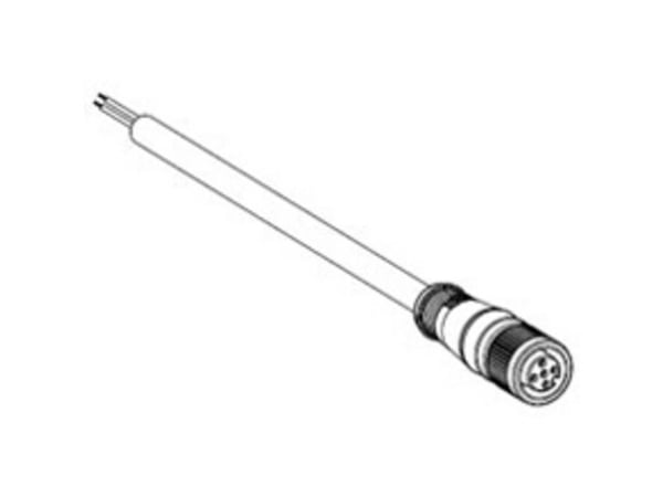 Molex MIC DC S/E -johtosarjat 1200658096 WOD