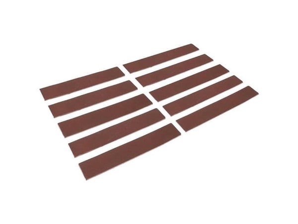 Keltainen LEDER-150x25x3
