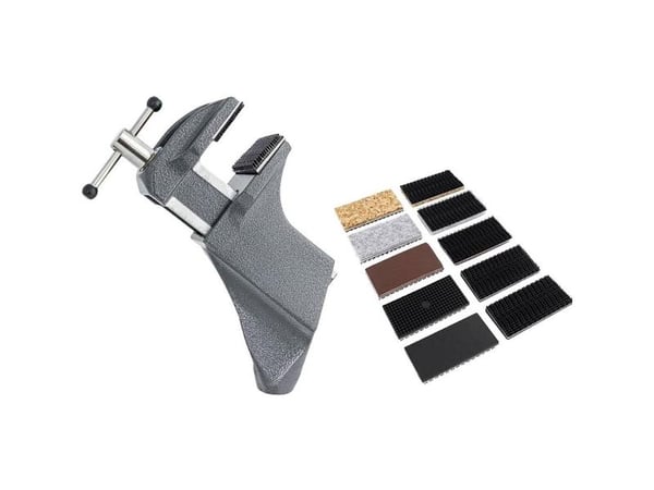 Bernstein Tools for Electronics skrustikke 9-252-K-SET1 - tilbakebredde 50 mm, spennvidde (maks.) 70 mm Bernstein Tools for Electronics skrustikke 9-252-K-SET1 - tilbakebredde 50 mm, spennvidde (maks.) 70 mm