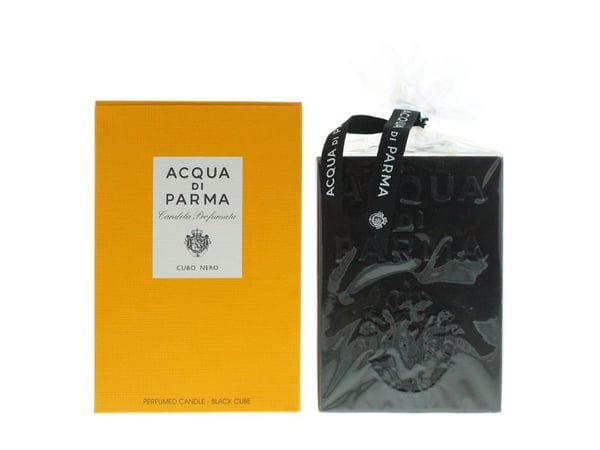 Acqua di Parma Black Cube, Muu, Musta, 6 h, 1 kpl