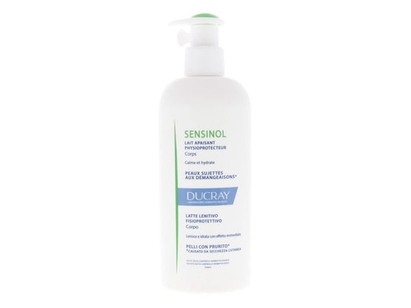 Ducray Ducray Sensinol beroligende kroppsmelk 400ml