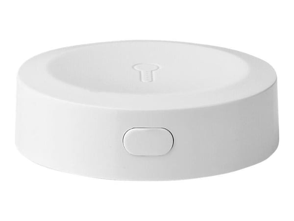 Nedis Smart Climate Sensor - Temperatur- og fuktighetssensor - trådløs - ZigBee - 2.4 - 2.4835 GHz - hvit