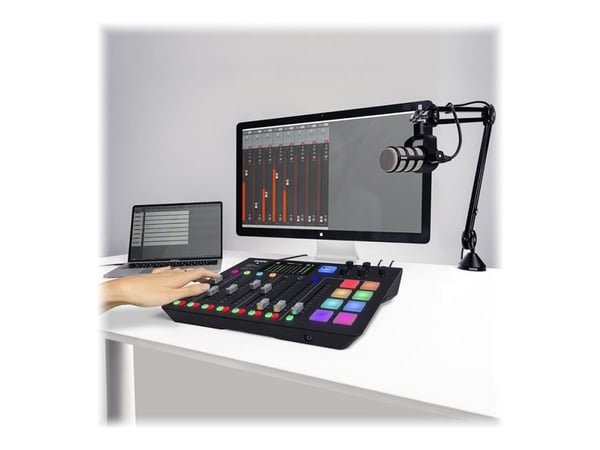 RØDE RØDECaster Pro - Moniraitanauhuri - 4 kanavaa