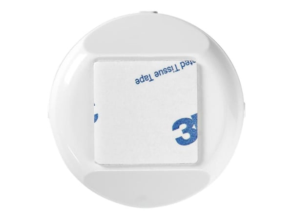 Nedis Smart PIR Motion Sensor - Rörelsesensor - trådlös - ZigBee - 2400 - 2483 Mhz - vit