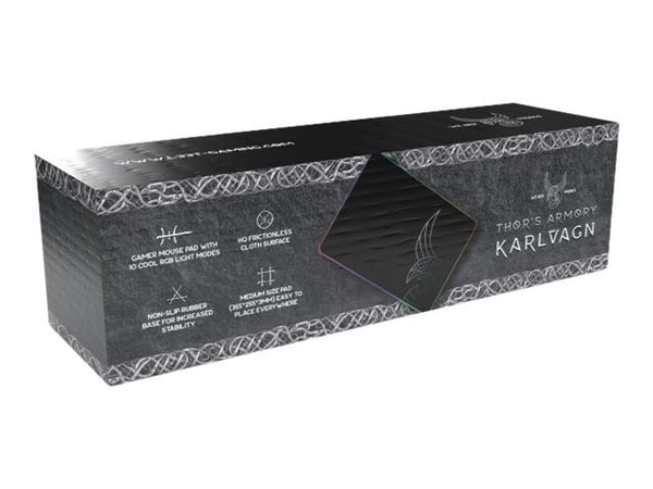 L33T Thor's Series KARLVAGN - Musematte