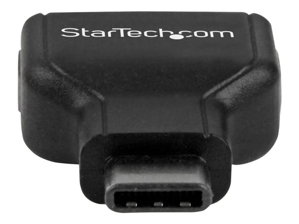 StarTech.com USB-C USB-sovitin - USB-C USB-A - USB 3.1 Gen 1 - 5Gbps - USB C -sovitin - USB Type C (USB31CAADG) - USB-sovitin - USB-C (han) til USB...