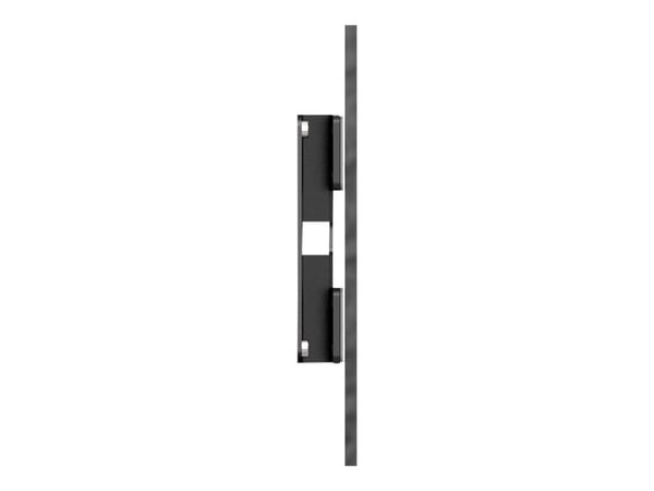 Compulocks VESA Glass Mount Bracket with Security Slot - Monteringssats (VESA monteringsfäste) - för LCD-skärm/surfplatta - monteringsgränssnitt: 1...