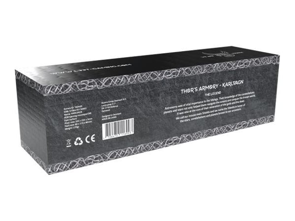 L33T Thor's Series KARLVAGN - Musematte