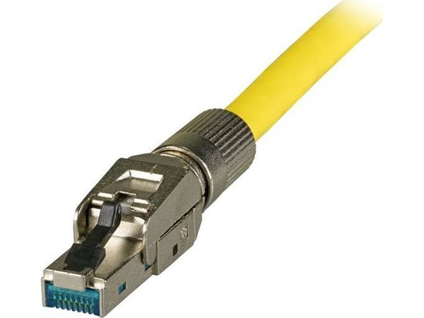 EFB Elektronik 88035.2, Cat8, RJ-45, RJ-45