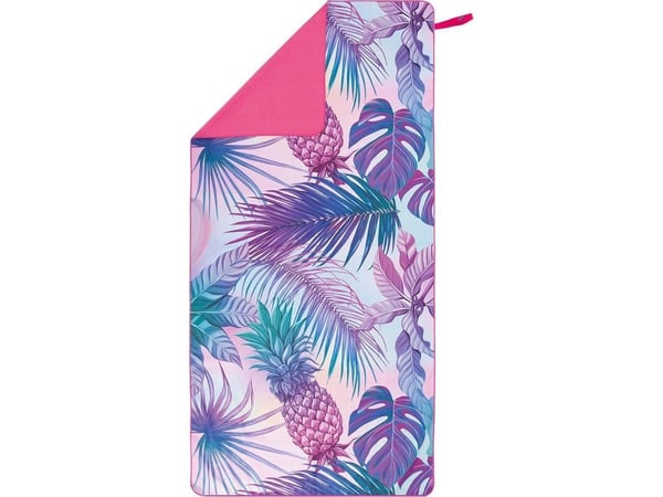 Nils Extreme Mikrokuitupyyhe NCR14 160x80 cm ananas