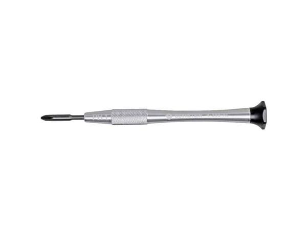 BERNSTEIN Tools for Electronics urmakerskrutrekkere 4-368-AL, 1 stk. Størrelse: PH 1, klingebredde: 2,5 mm