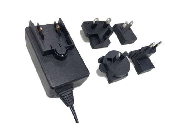 ATM 012T-W120E nettadapter konstant spenning 12 V 1 A 12 W