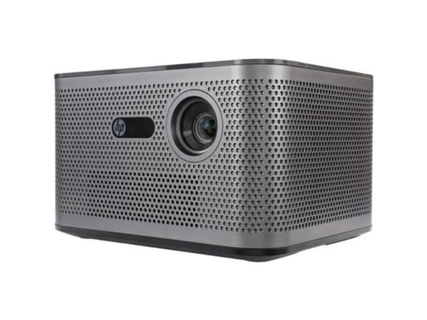 HP MP2000 Pro Projektor LED 1920 x 1080 Full HD Grå