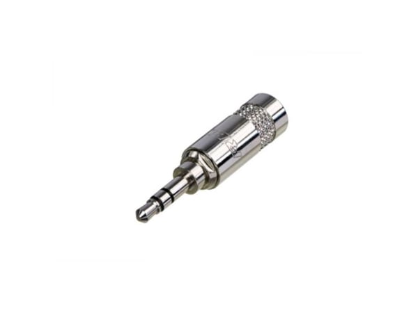 Rean AV NYS231BG-LL 3,5 mm jackplugg, poltall 3, 1 stk